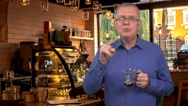String Concatenation - JEP Café #7 смотреть онлайн