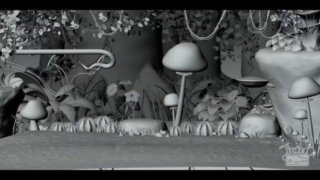 Snailboy - Making of the Levels смотреть онлайн