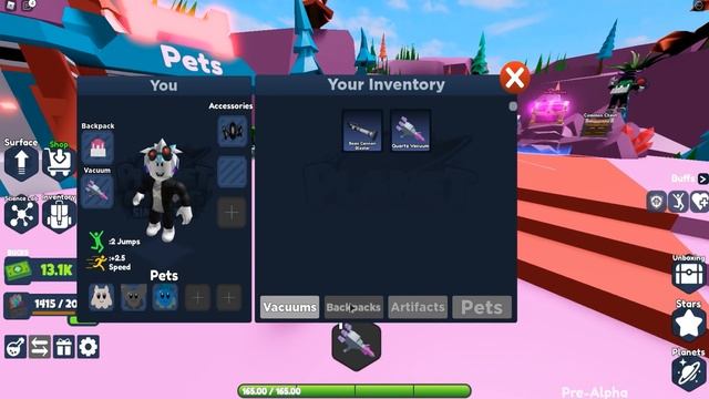 МЕЖПЛАНЕТНЫЙ МАЙНЕР! ИЩУ ТЕМНУЮ МАТЕРИЮ В ГАЛАКТИКЕ РОБЛОКС! ROBLOX Planet Mining Simulator смотреть онлайн