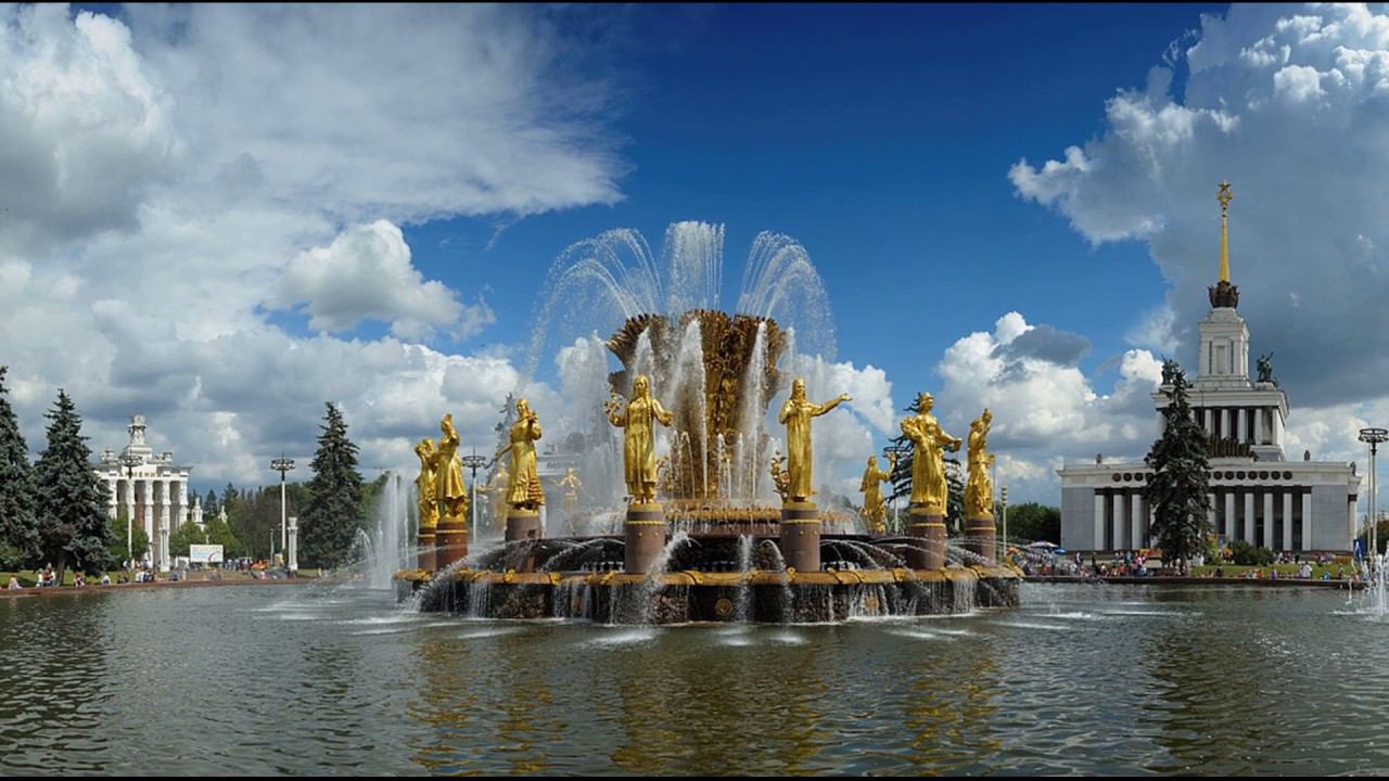 Стихотворение о СВАО - Малая родина (Участники конкурса "Мой Северо-Восток") смотреть онлайн