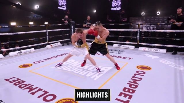 Андрей Ефременко vs Шахобжон Шукуров полный бой смотреть онлайн