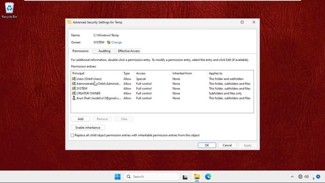 How to Fix Error Code 2503 and 2502 in Windows 11 смотреть онлайн