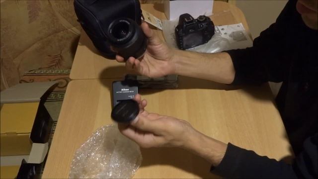 Фотоаппарат Nikon D3100: комлектация и полезные хитрости смотреть онлайн
