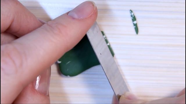 Miniature Plant. Tutorial. DIY. Polymer clay. Миниатюрное растение из полимерной глины. смотреть онлайн