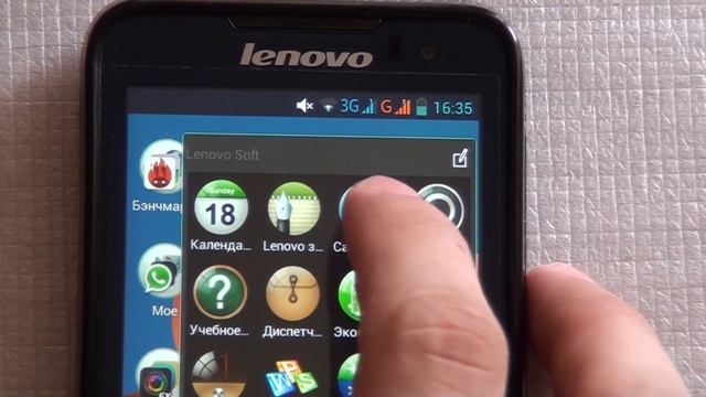 LENOVO P770: Большой Обзор занимательного Смартфона смотреть онлайн