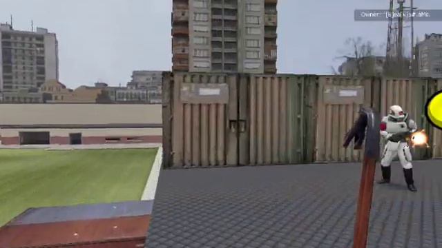 Team Animosity - GMod - The Bowling Alley