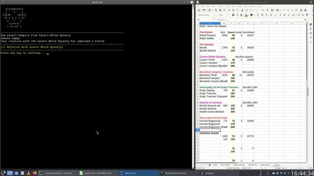 Warsim: The Realm of Aslona - custom hard 014 смотреть онлайн