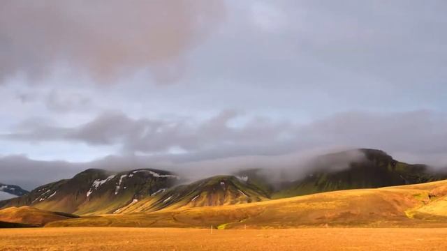 Музыка, природа и хорошее настроение. Музыка для релаксации смотреть онлайн