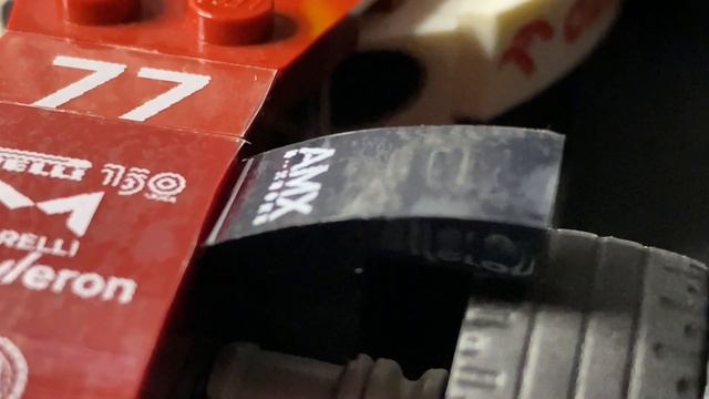 The Lego Alfa Romeo C42 Reveal! смотреть онлайн
