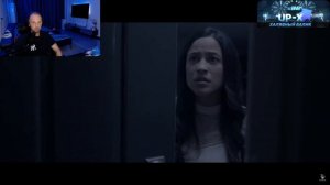 ЗУБАРЕВ СМОТРИТ СТРАШИЛКИ 3 ЧАСТЬ / НАРЕЗКА СО СТРИМА #zubarefff