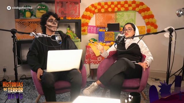 ? ¡Historias de TERROR de Devs! ? смотреть онлайн