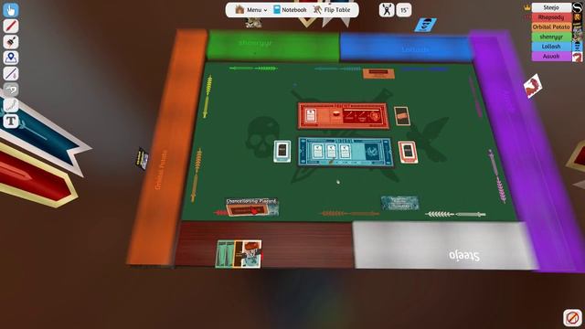 Board Game Night: Secret Hitler - Game 2 смотреть онлайн