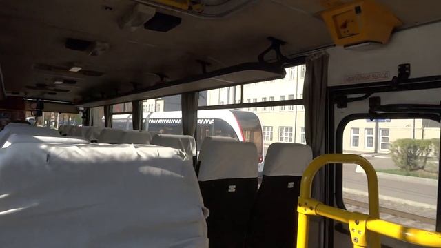 На Ikarus 256 по востоку Москвы смотреть онлайн