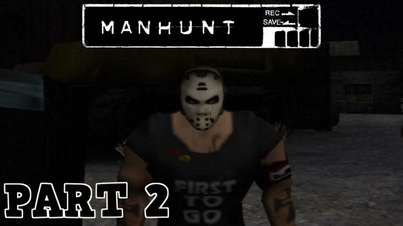 Manhunt Blood Moon прохождение #2 Свалка с биомусором #manhunt #bloodmoon смотреть онлайн