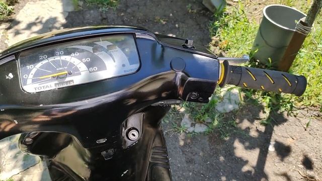 Обзор suzuki lets 2 первое поколение смотреть онлайн