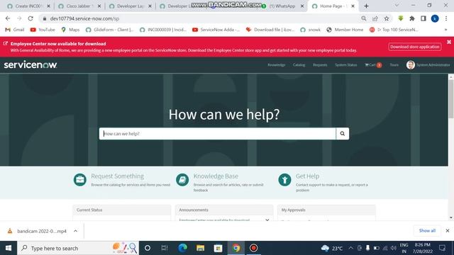 Ho to Hide catalog item quantity for service portal in servicenow смотреть онлайн