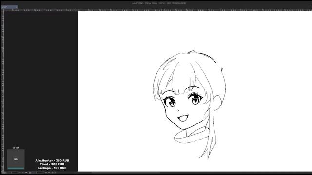 Я хочу нарисовать свою мангу, поэтому учусь этому - Yokiari, Ai смотреть онлайн