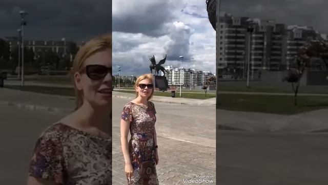 Экскурсия про Казань смотреть онлайн