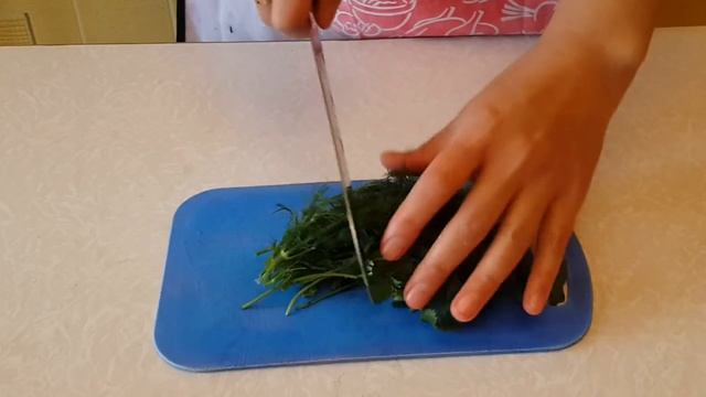 Karamli salat / Капуста по-Корейски смотреть онлайн