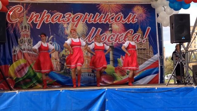 Плясовая смотреть онлайн