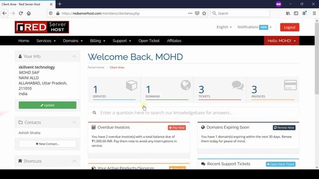 [?LIVE] How to change client area password in Redserverhost? смотреть онлайн