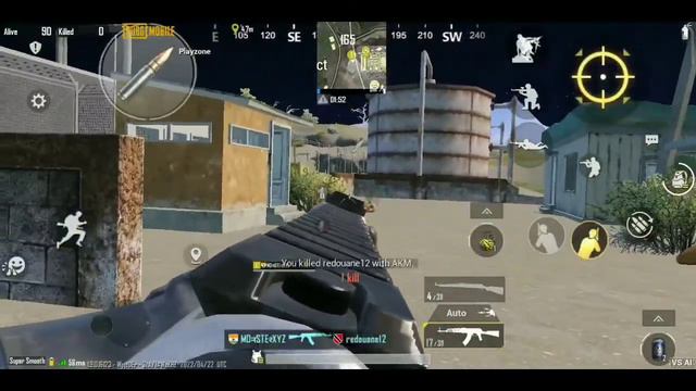 Pubg Mobile Livik Vs All Mod Gameplay Potato + black Sky Graphic Best 15 kill @gamingiahwarxyz смотреть онлайн