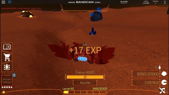 How to get skarra pieces,money and xp crystals - Mars mining simulator смотреть онлайн