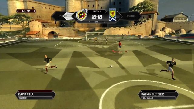 WHEN UBISOFT MADE A FOOTBALL GAME | PURE FOOTBALL! смотреть онлайн