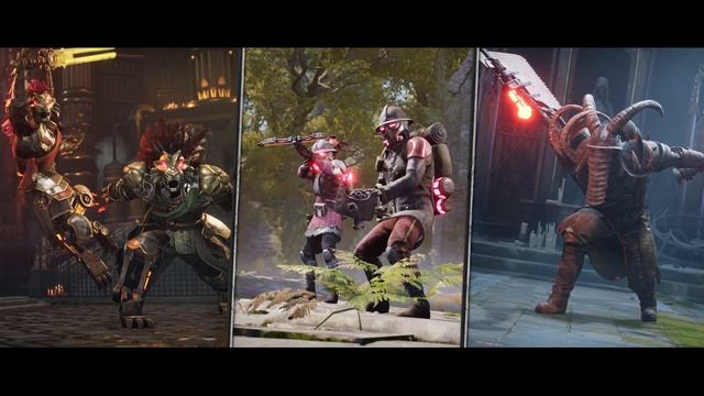 Gangs of Sherwood - In 60 seconds | PS5 Games смотреть онлайн