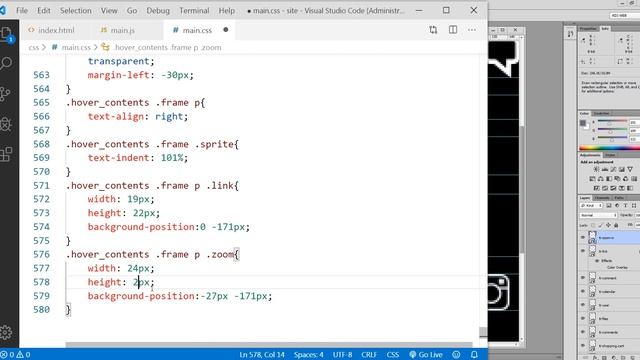 PSD TO HTML 91 [ Expire 12 ] bootstrap4 + flex 기반 PSD 참고 웹사이트 코딩하기 12편 - 마우스 호버 애니메이션 смотреть онлайн