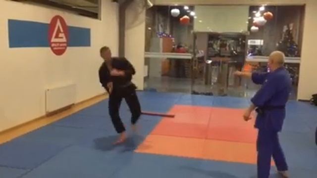 Японское прикладное джиу-джитсу_открытая тренировка_23 смотреть онлайн