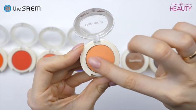 Тени для век матовые Saemmul Single Shadowmatte смотреть онлайн
