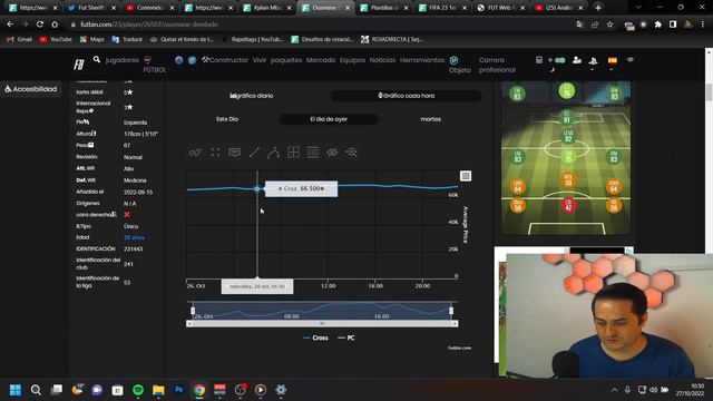 CUANDO COMPRAR🛒 Y VENDER✅ TODO FIFA 23 смотреть онлайн