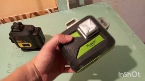 Новый нивелир от Fukuda 4D.