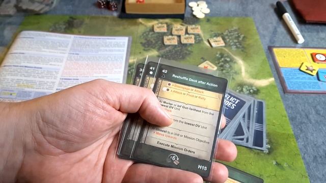 Awakening the Bear 3rd ed. UPDATE #2 | Conflict of Heroes Discussion | Boardgame смотреть онлайн