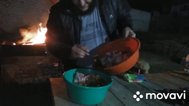 САМЫЙ ВКУСНЫЙ ШАШЛЫК/НОВЫЙ МАРИНАД смотреть онлайн