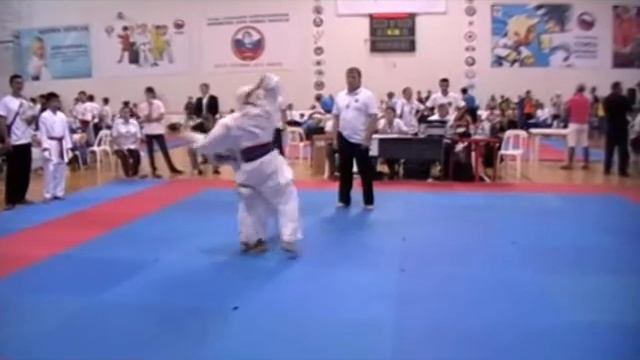Adygea, Karate Kase Ha (V - Games of Martial Arts - Russia, Anapa, September 2012).mpg смотреть онлайн