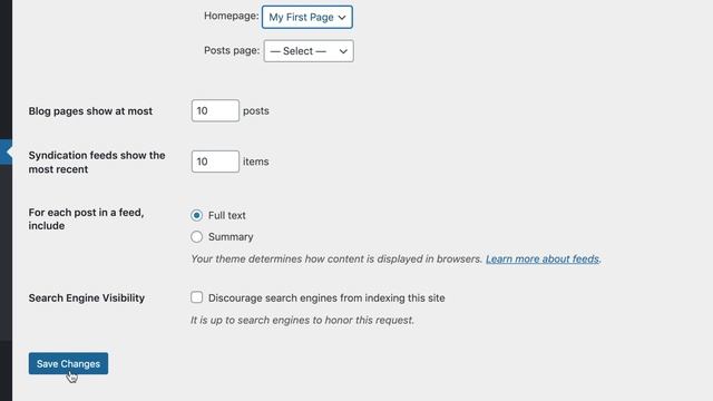WordPress Settings Tutorial For Beginners [WPME 6/16] смотреть онлайн