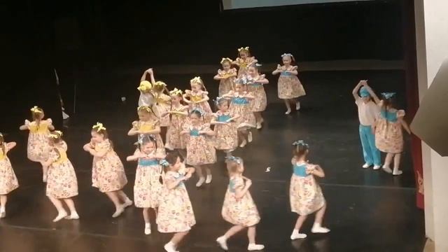 Танец " Любовная история" смотреть онлайн