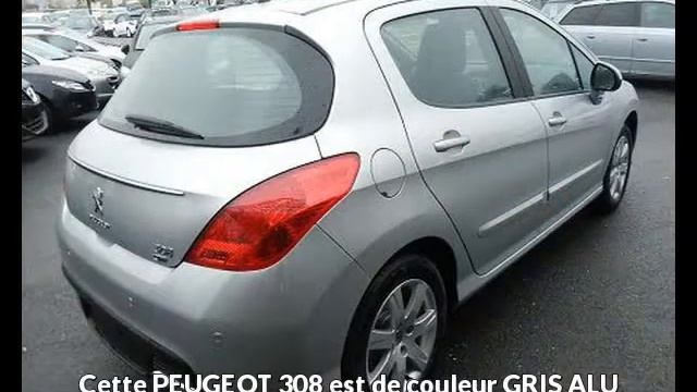Annonce de PEUGEOT 308 occasion du mandataire auto SN Diffusion смотреть онлайн