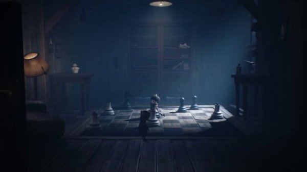 Little Nightmares 2 – ЗЛАЯ УЧИЛКА – СПАЙДЕР И НИНДЗЯГО