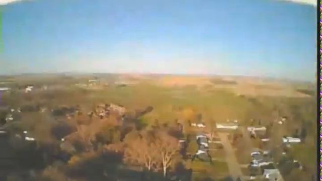 Modded Hubsan X4 H107-d Altitude Test