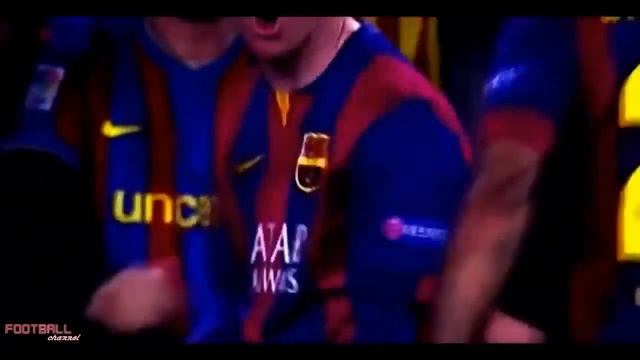 Незабываемая игра Лионеля Месси против Баварии / The unforgettable play of Messi against Bayern смотреть онлайн
