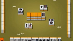 Риичи маджонг обучение основам #2 (еще комбинации, кан, чи, пон)