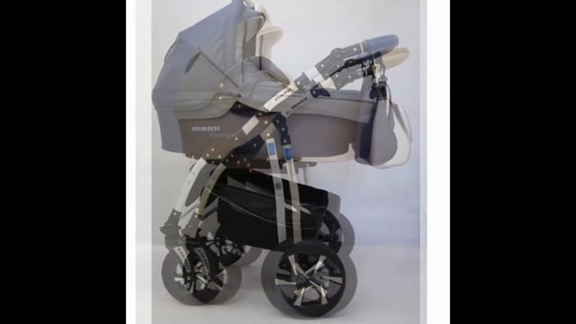 Детская коляска Car-Baby Mark 3 в 1 смотреть онлайн