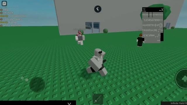 Roblox Fe Script Showcase| Fe Kidnap|R6/R15 смотреть онлайн
