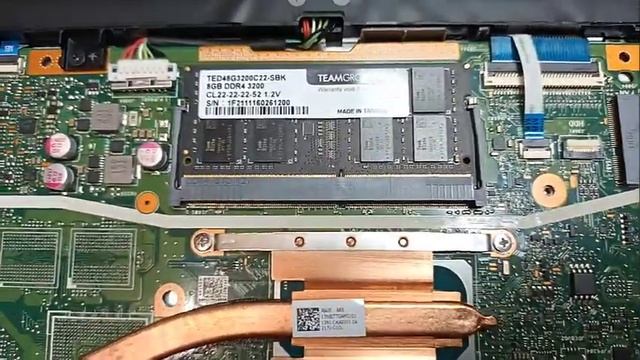 How to Upgrade ASUS X515E i3 11th Generation Laptop with Team Elite DDR4 8GB 3200Bus RAM. смотреть онлайн