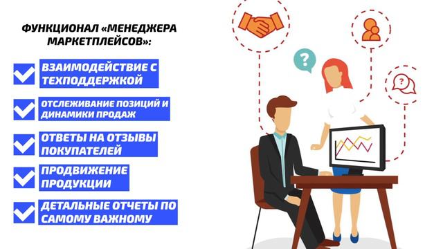 Ваш Менеджер маркетплейсов на аутсорсе смотреть онлайн