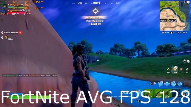 I5 6600 and GTX 970 Benchmark смотреть онлайн