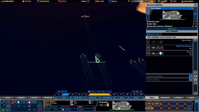 Building a defense against the Vagyr! | Homeworld Complex throwback | Episode 19 смотреть онлайн